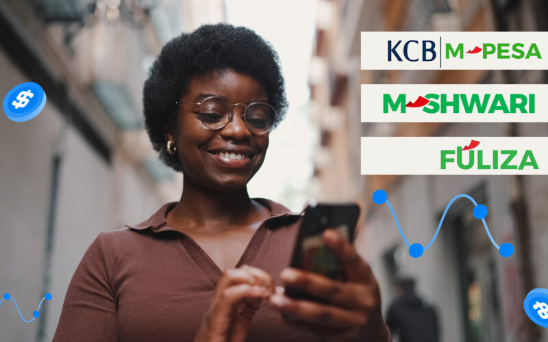 Understanding the Financial Success of Safaricom’s FULIZA, KCB MPESA and M-SHWARI from March 2024 Numbers